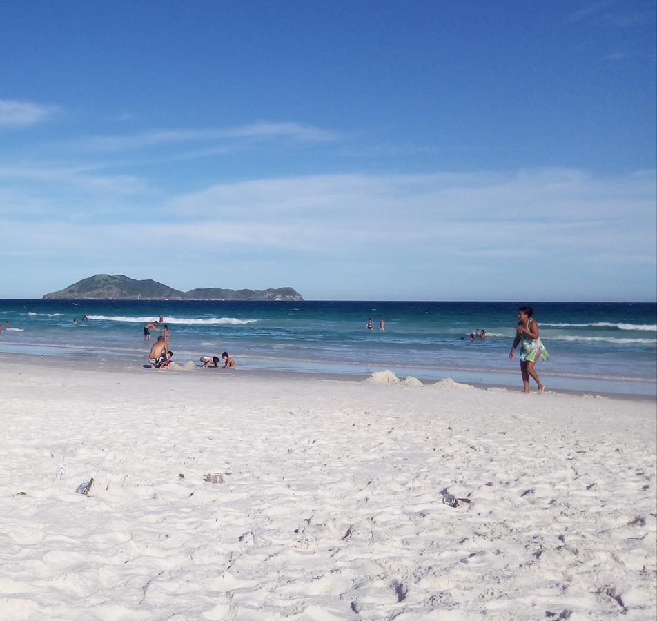 Apartamento Em Cabo Frio Kültér fotó