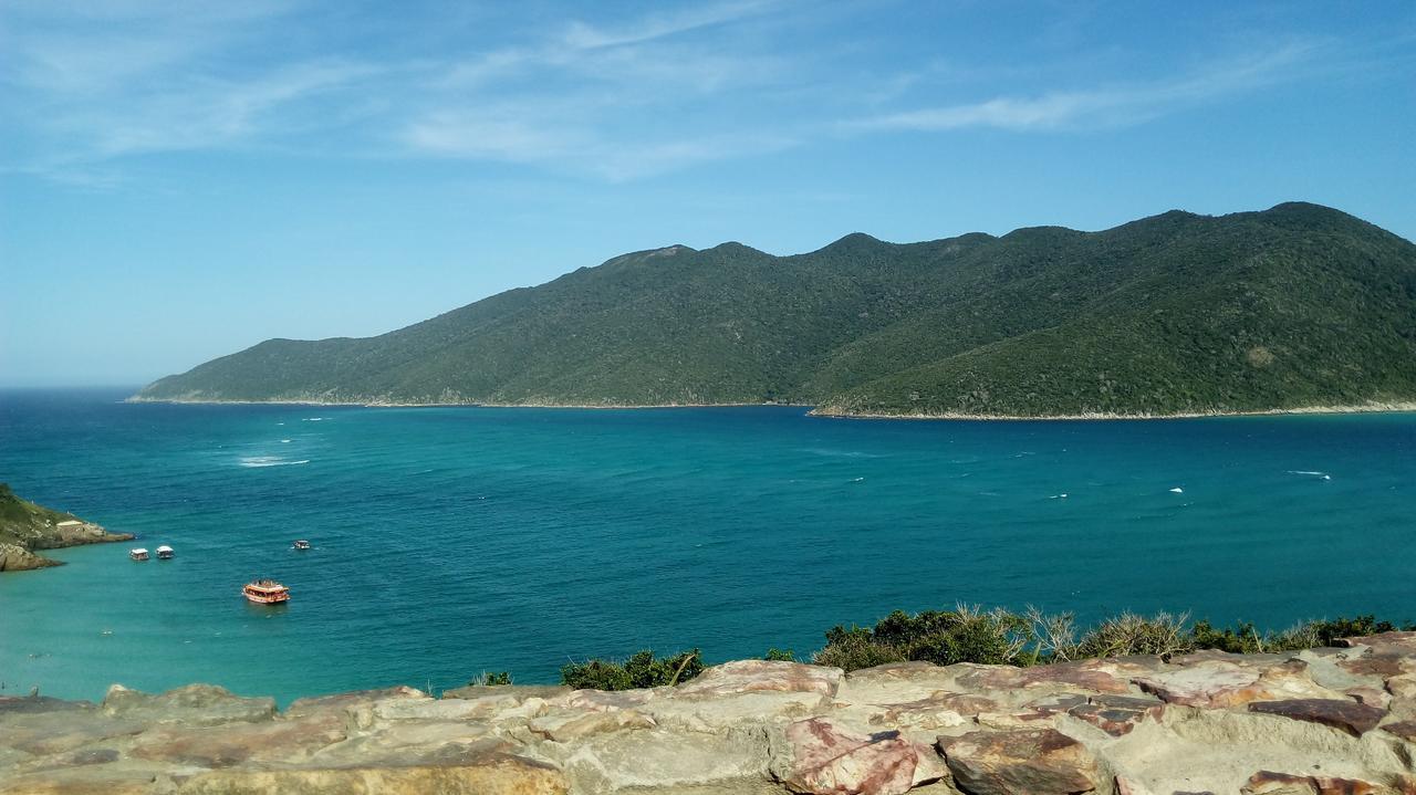 Apartamento Em Cabo Frio Kültér fotó